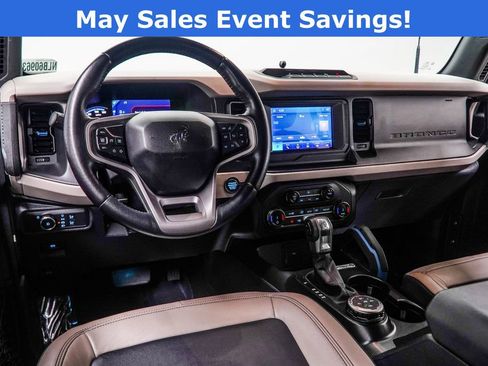 Used 2022 Ford Bronco Wildtrak AWD/4WD image 5