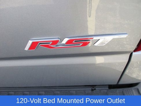 Used 2024 Chevrolet Silverado 1500 RST w/ Z71 Off-Road Package image 10