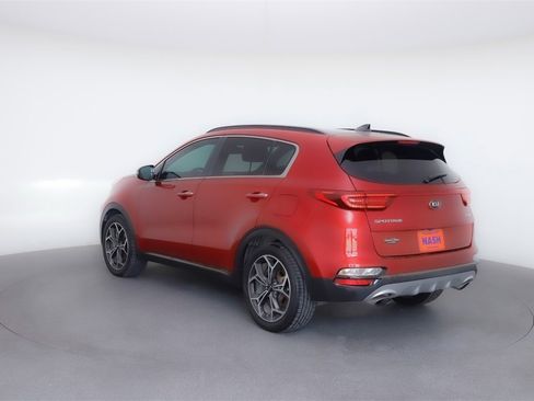 Used 2020 Kia Sportage SX image 4
