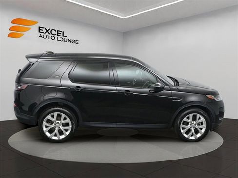 Used 2021 Land Rover Discovery Sport SE image 49
