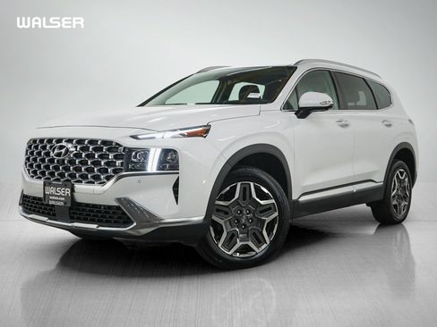 Used 2023 Hyundai Santa Fe Limited AWD/4WD image 1