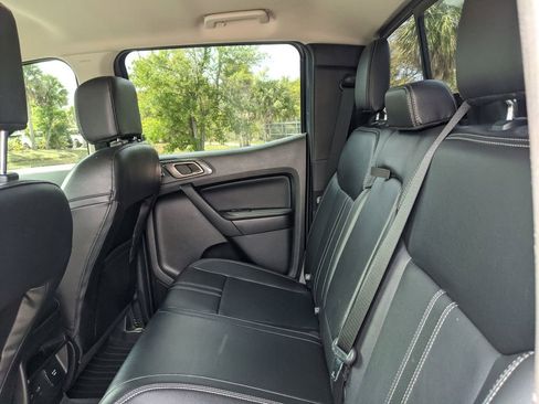 Used 2023 Ford Ranger Lariat w/ Equipment Group 501A High image 18