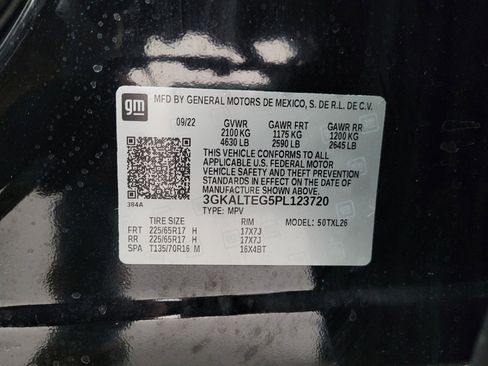 Used 2023 GMC Terrain SLE w/ Driver Convenience Package image 33