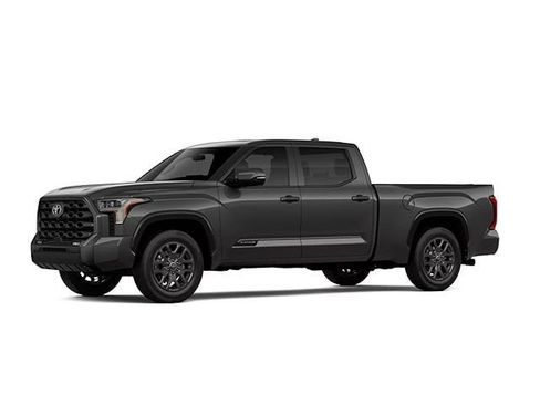 New 2026 Toyota Tundra Platinum image 1