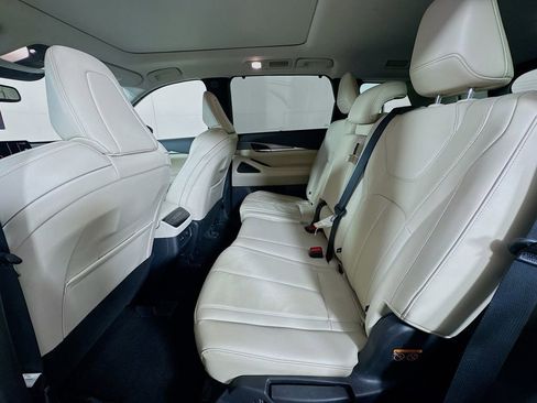 Used 2022 INFINITI QX60 Luxe w/ Cargo Package image 29