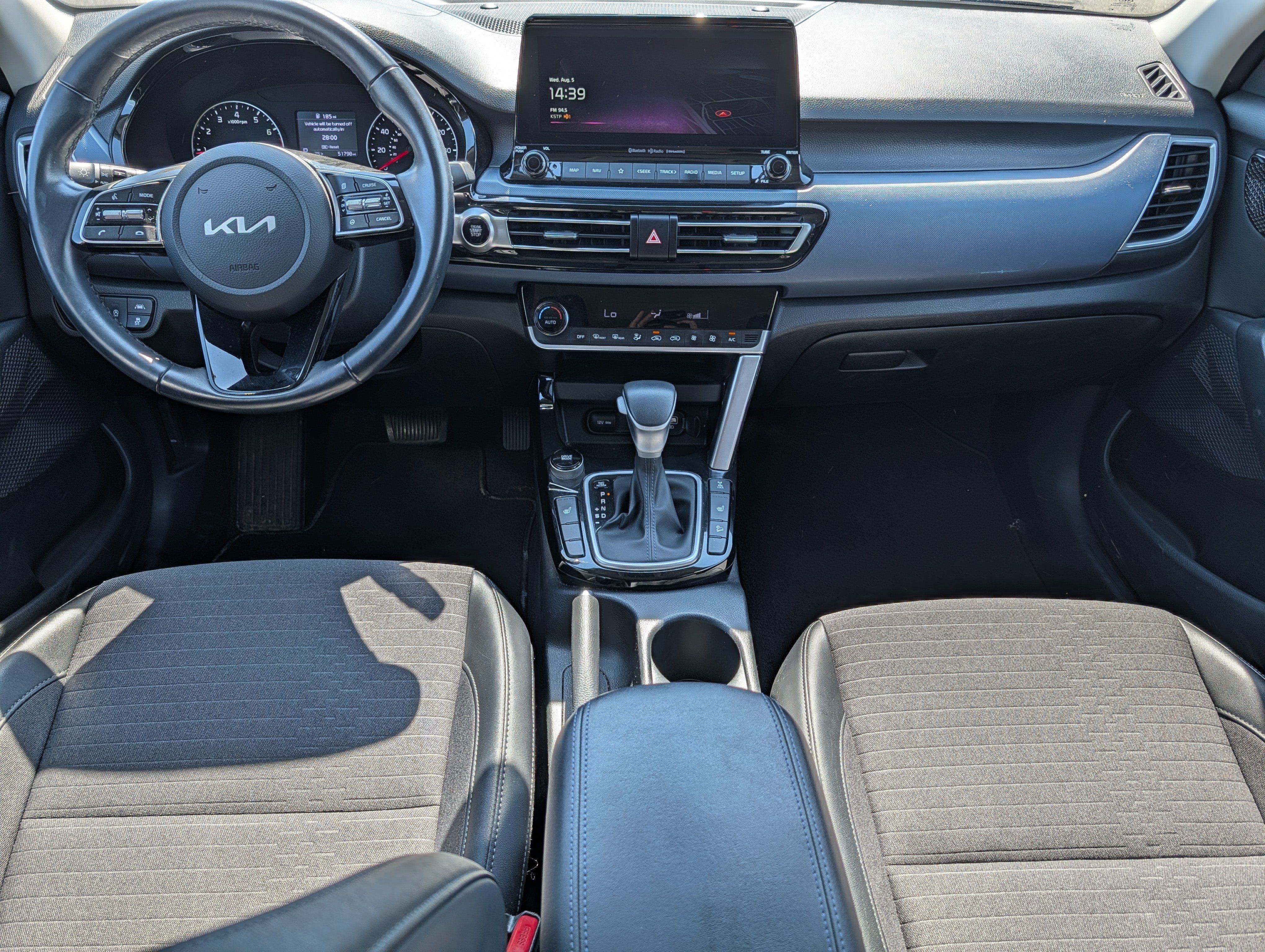 Certified 2023 Kia Seltos S w/ Navigation Package AWD/4WD image 10