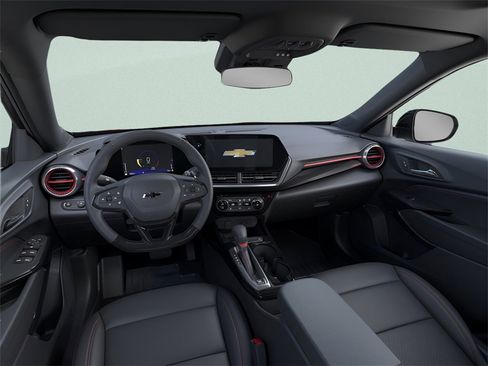New 2026 Chevrolet Trax RS w/ Sunroof Package image 39