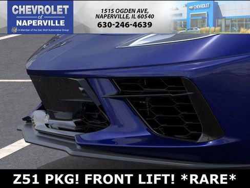 New 2026 Chevrolet Corvette Stingray Preferred Cpe w/ 2LT image 13