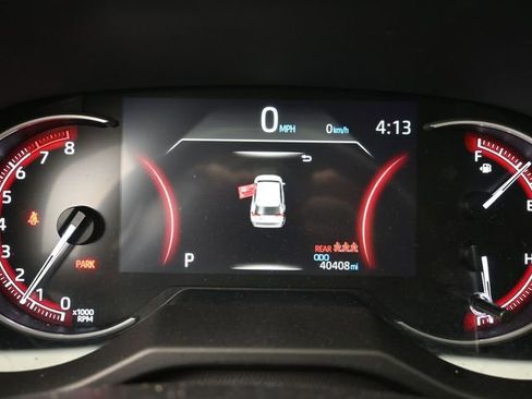 Used 2024 Toyota RAV4 LE image 31