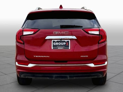 Used 2023 GMC Terrain Denali AWD/4WD image 5
