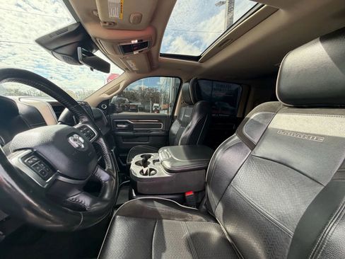 Used 2022 RAM 2500 Laramie AWD/4WD image 15