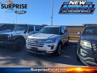 Used 2019 Ford Explorer Limited w/ Class III Trailer Tow Package FWD 360° Tour