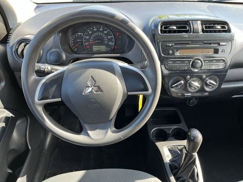 Used 2017 Mitsubishi Mirage G4 ES FWD image 12