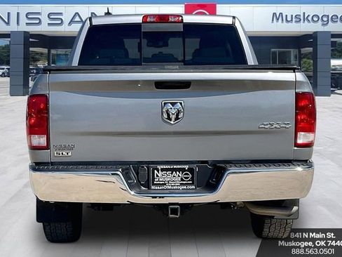 Used 2019 RAM 1500 Classic SLT w/ Luxury Group AWD/4WD image 6