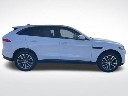 Used 2020 Jaguar F-PACE Premium image 12