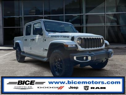 New 2025 Jeep Gladiator Sport