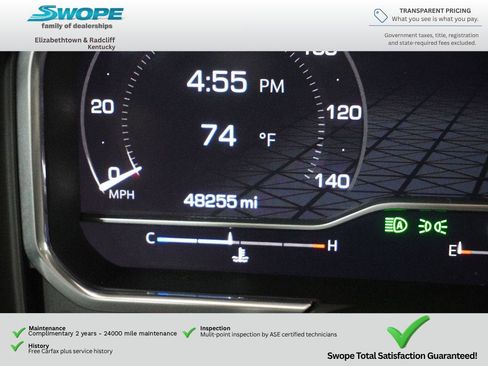 Used 2024 GMC Sierra 1500 AT4X w/ AT4X AEV Edition AWD/4WD image 23