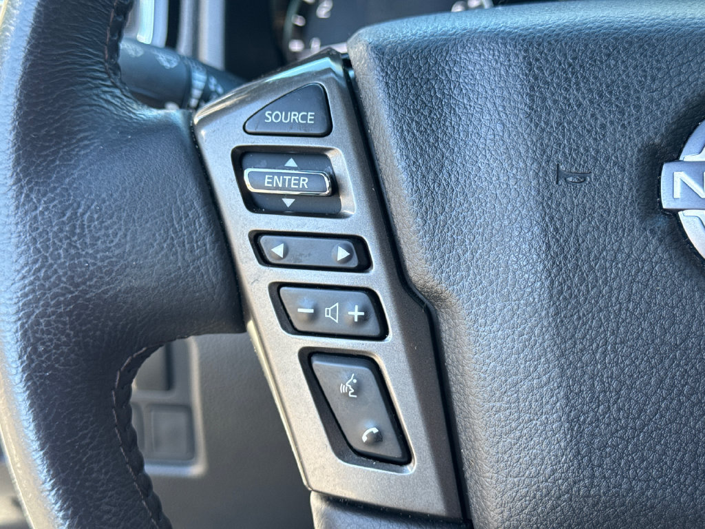 Certified 2024 Nissan Titan Platinum Reserve w/ Moonroof Package AWD/4WD image 27