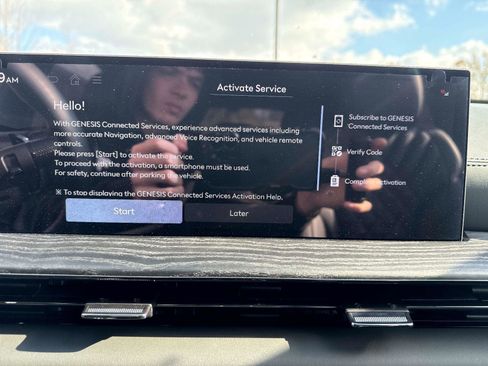 New 2026 Genesis GV80 3.5T Prestige image 24