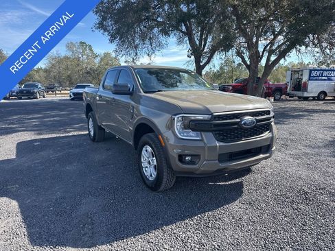 Used 2025 Ford Ranger XL w/ Trailer Tow Package image 7