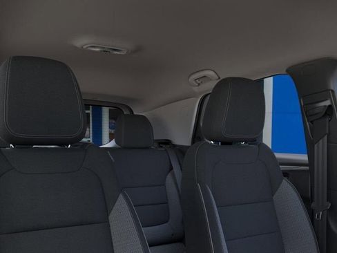 New 2026 Chevrolet TrailBlazer LS image 24