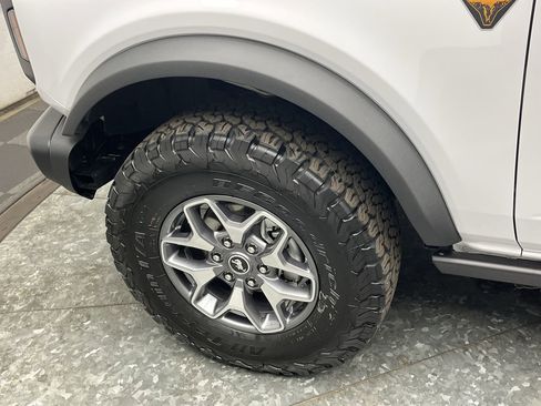 New 2025 Ford Bronco Badlands AWD/4WD image 29