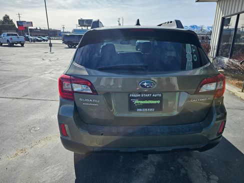 Used 2016 Subaru Outback 2.5i Limited w/ Protection Package #1 image 6