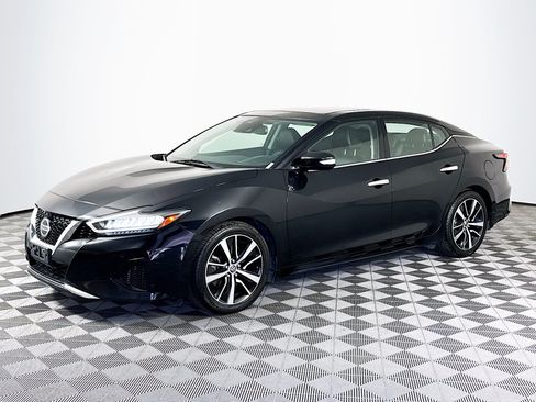 Used 2022 Nissan Maxima SL FWD image 4
