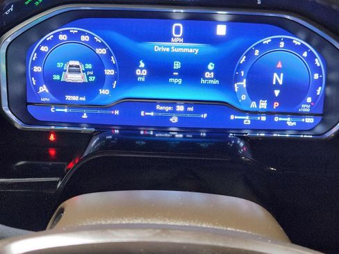 Used 2022 Chevrolet Silverado 1500 LTZ w/ LTZ Convenience Package II image 10