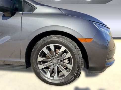 Used 2024 Honda Odyssey EX-L image 9