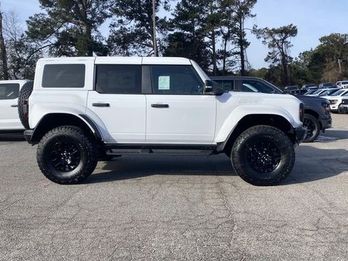 New 2025 Ford Bronco Raptor image 2