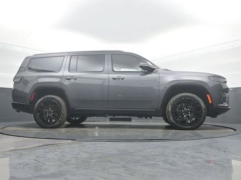New 2026 Jeep Grand Wagoneer Limited AWD/4WD image 54