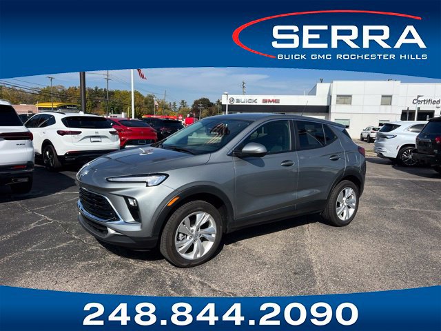 Used 2024 Buick Encore GX Preferred AWD/4WD image 1