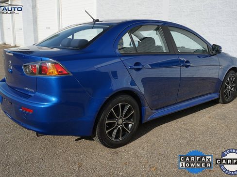 Used 2015 Mitsubishi Lancer SE image 10