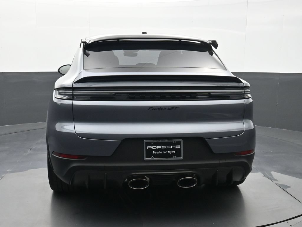 Certified 2026 Porsche Cayenne Turbo GT AWD/4WD image 22