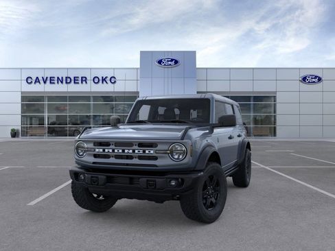 New 2025 Ford Bronco Big Bend w/ Black Diamond Package AWD/4WD image 34