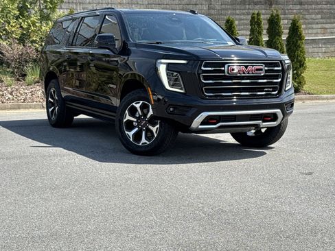 New 2026 GMC Yukon XL AT4 w/ AT4 Premium Plus Package AWD/4WD image 2