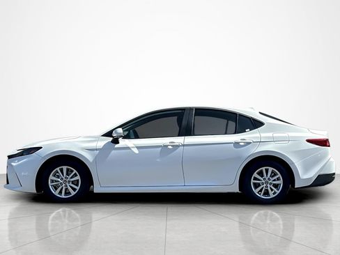 Certified 2025 Toyota Camry LE w/ Convenience Package FWD image 2