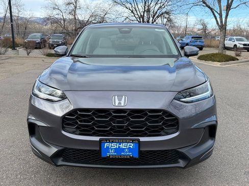 New 2026 Honda HR-V LX image 9