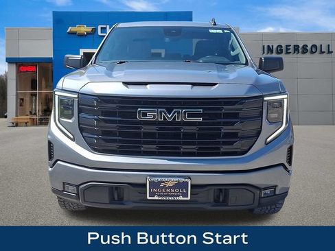 Used 2023 GMC Sierra 1500 Elevation w/ X31 Off-Road Package AWD/4WD image 21