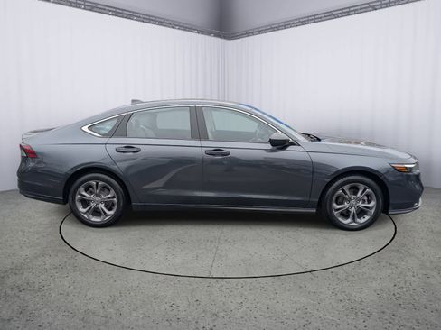 Certified 2024 Honda Accord EX image 2