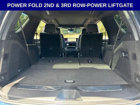 Used 2025 Cadillac Escalade Sport w/ LPO, ONYX Package RWD image 19