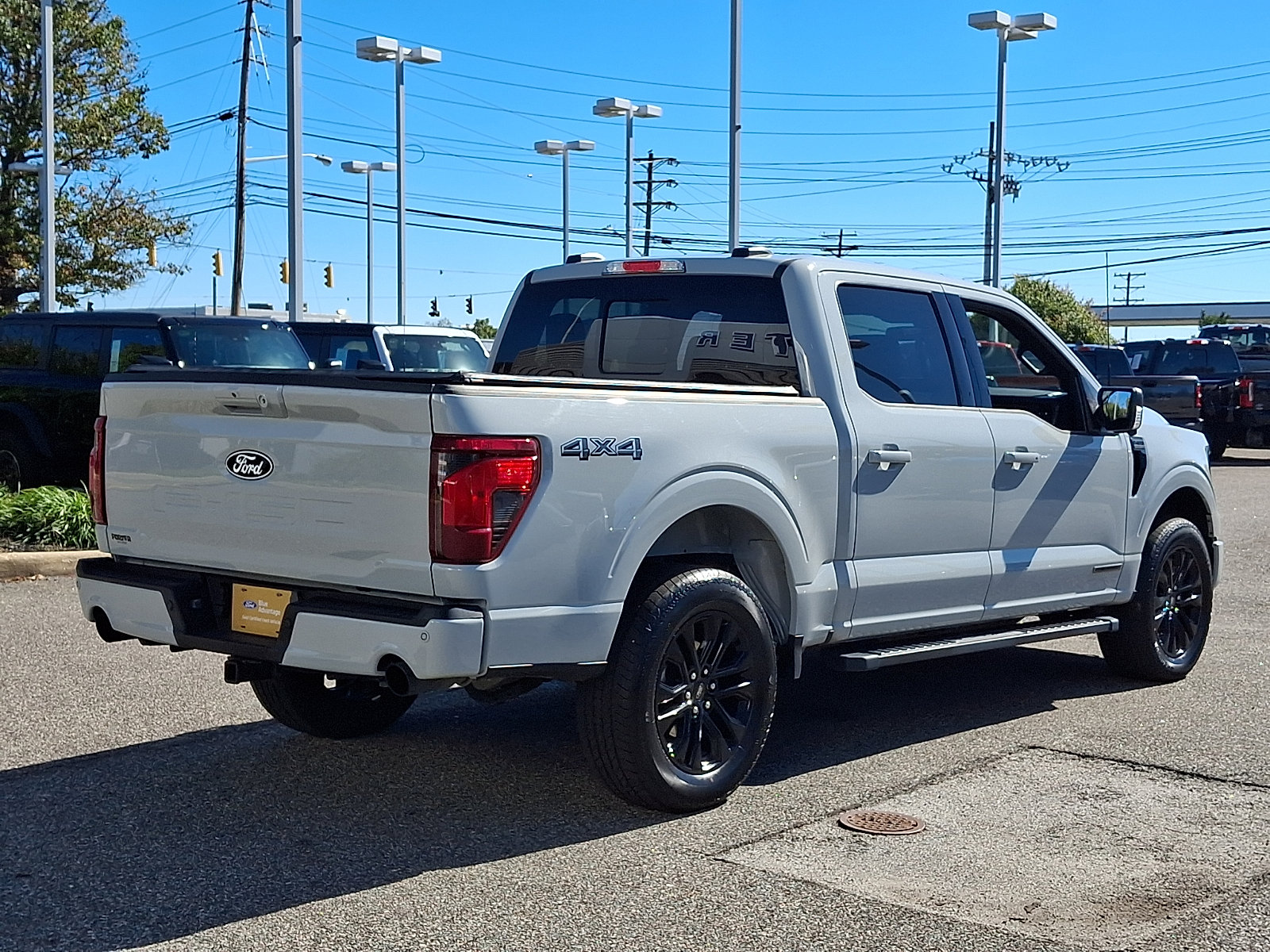 Certified 2024 Ford F150 XLT w/ Equipment Group 303A High AWD/4WD image 11