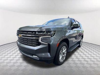 Used 2021 Chevrolet Tahoe Premier