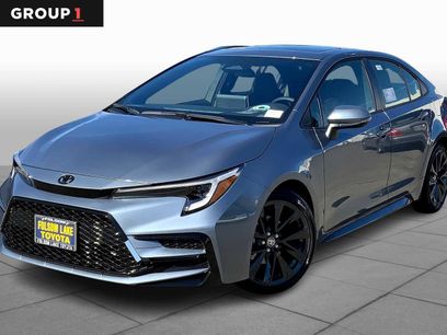 New 2026 Toyota Corolla XSE