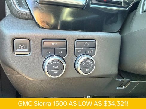 Used 2022 GMC Sierra 1500 Elevation AWD/4WD image 7