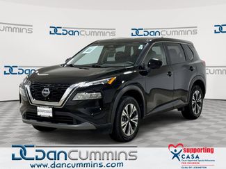Used 2023 Nissan Rogue SV FWD video 1