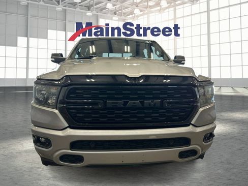 Used 2022 RAM 1500 Big Horn AWD/4WD image 8