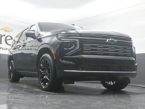 New 2026 Chevrolet Tahoe High Country image 3