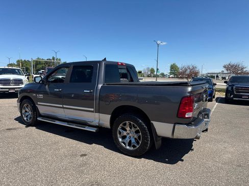 Used 2014 RAM 1500 Big Horn AWD/4WD image 3